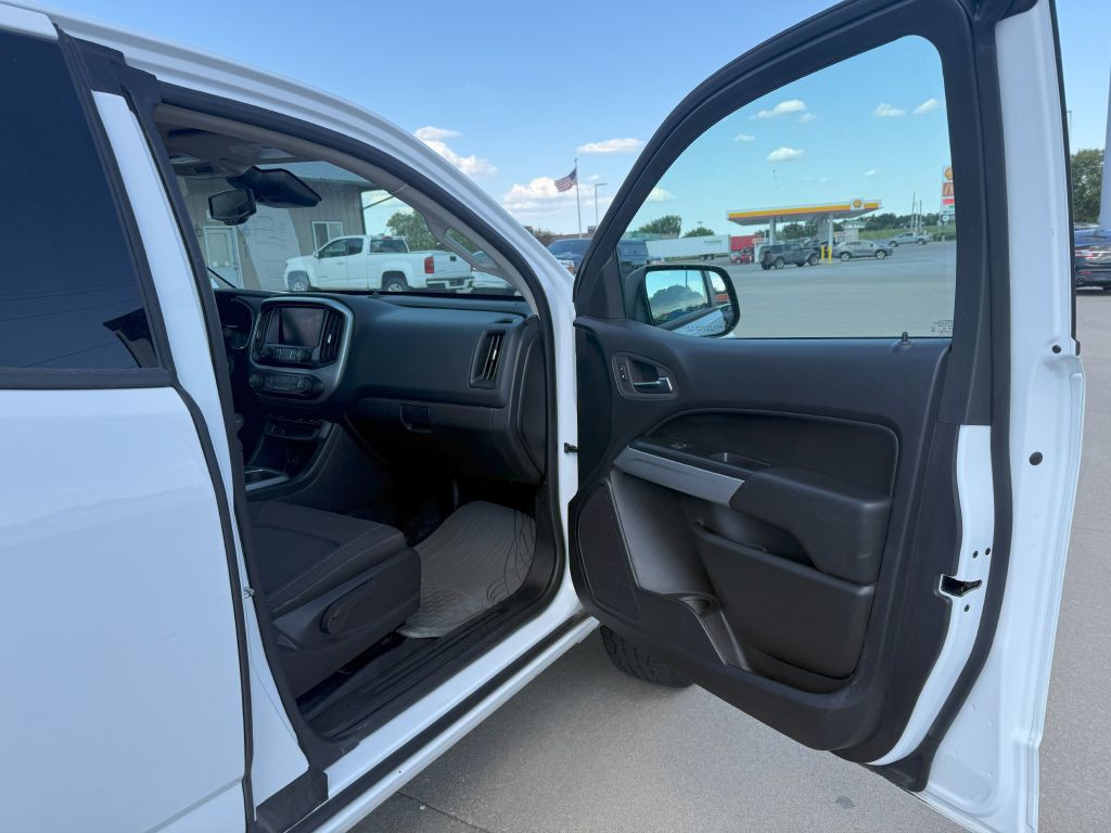 2022 Chevrolet Colorado Image 14