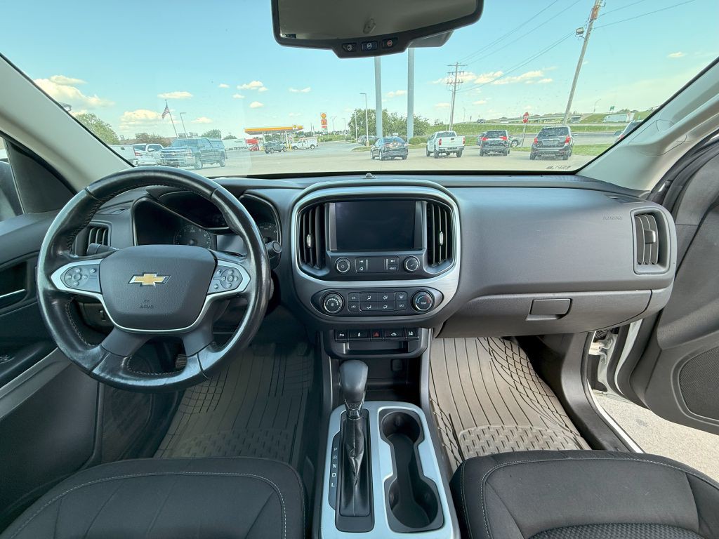 2022 Chevrolet Colorado Image 18