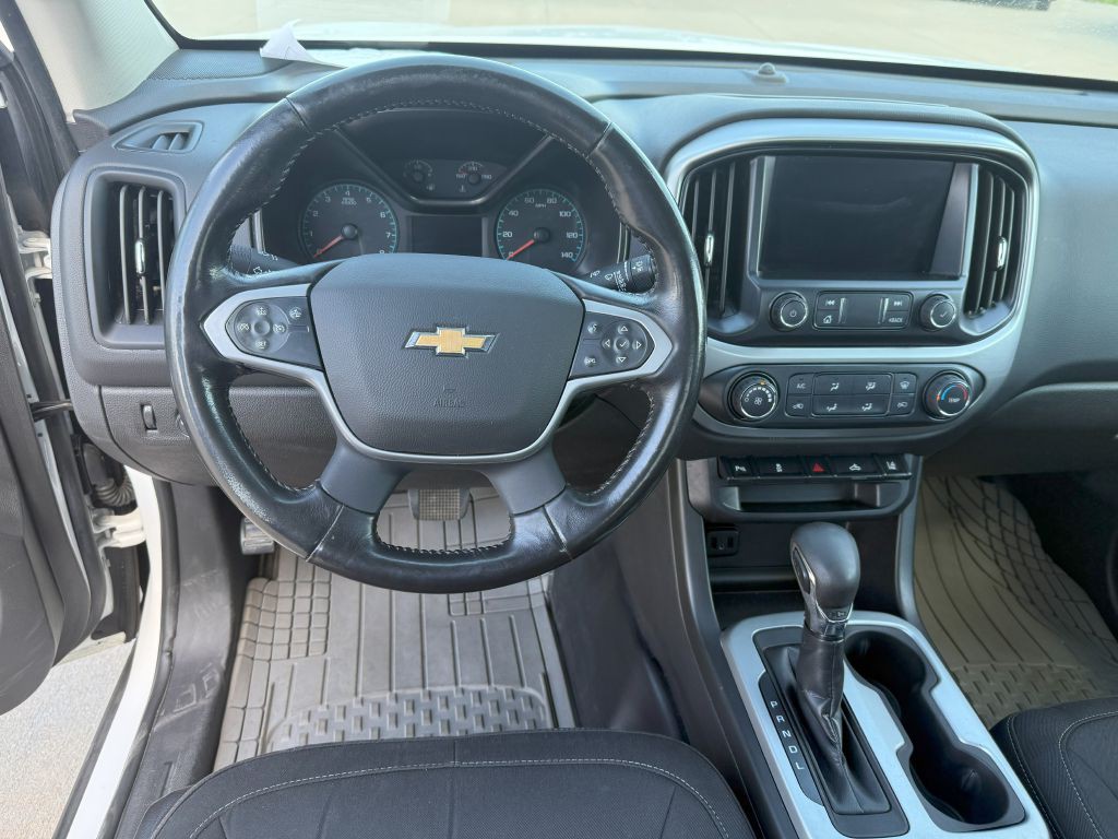 2022 Chevrolet Colorado Image 19