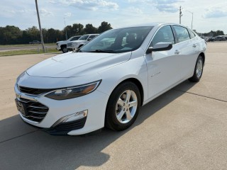 Image for 2022 Chevrolet Malibu LS ID: 6844718