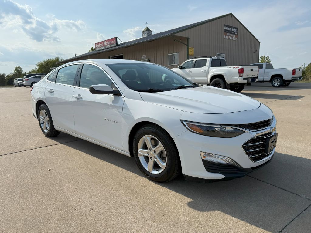 2022 Chevrolet Malibu Image 7