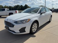 Image for 2019 Ford Fusion S ID: 6844722