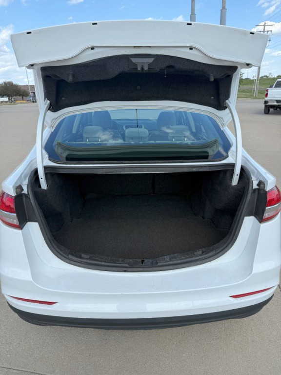 2019 Ford Fusion Image 9