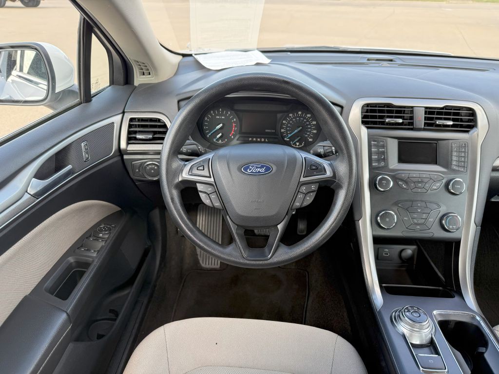 2019 Ford Fusion Image 21