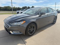 Image for 2018 Ford Fusion SE ID: 6844738