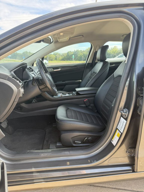 2018 Ford Fusion Image 13