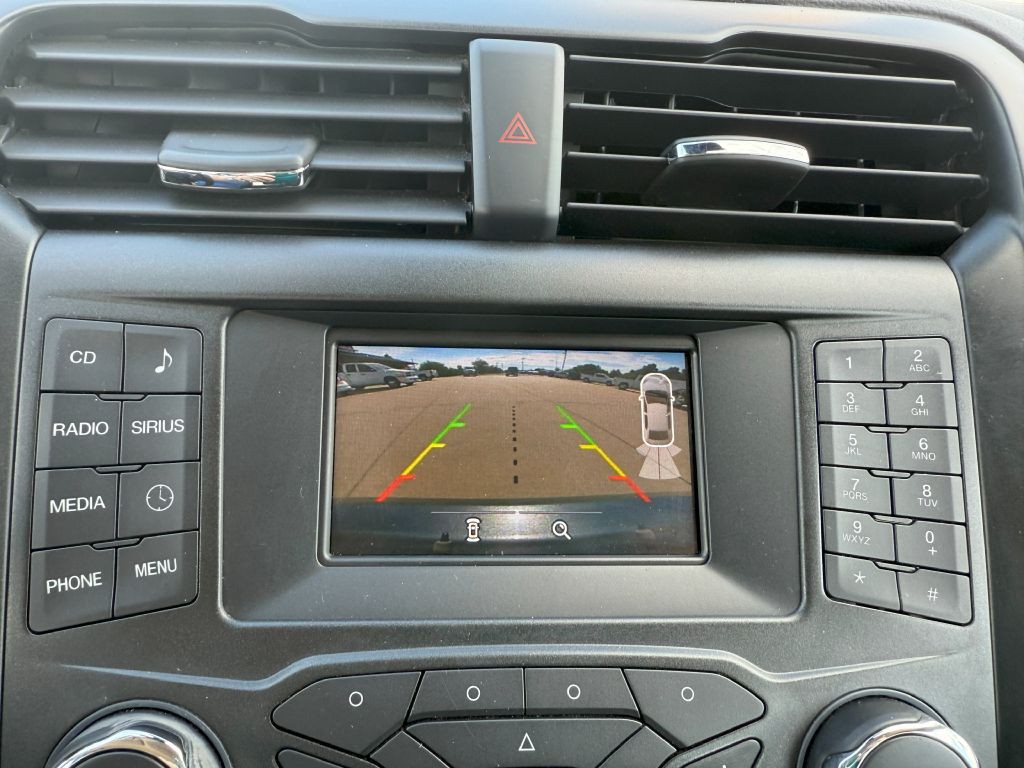 2018 Ford Fusion Image 23