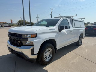 Image for 2021 Chevrolet Silverado 1500  ID: 6850953