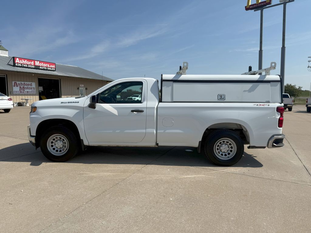 2021 Chevrolet Silverado 1500 Image 2