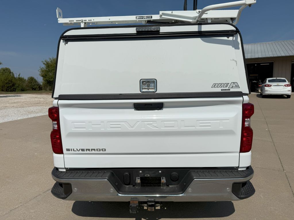 2021 Chevrolet Silverado 1500 Image 4