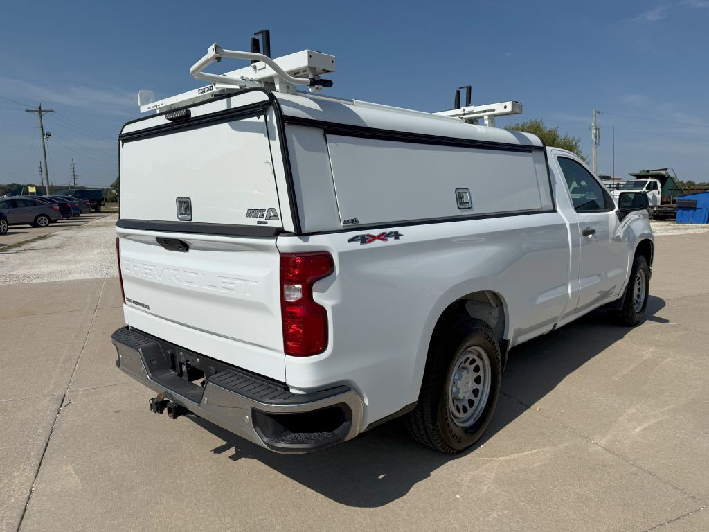 2021 Chevrolet Silverado 1500 Image 5