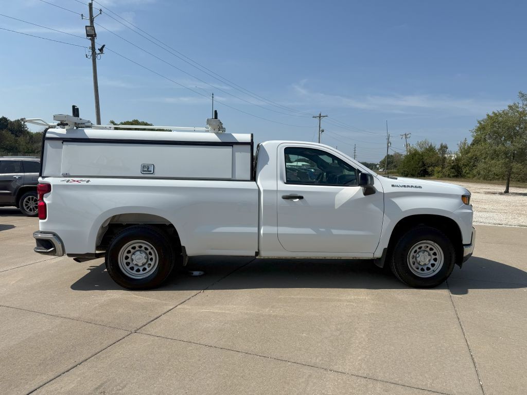 2021 Chevrolet Silverado 1500 Image 6