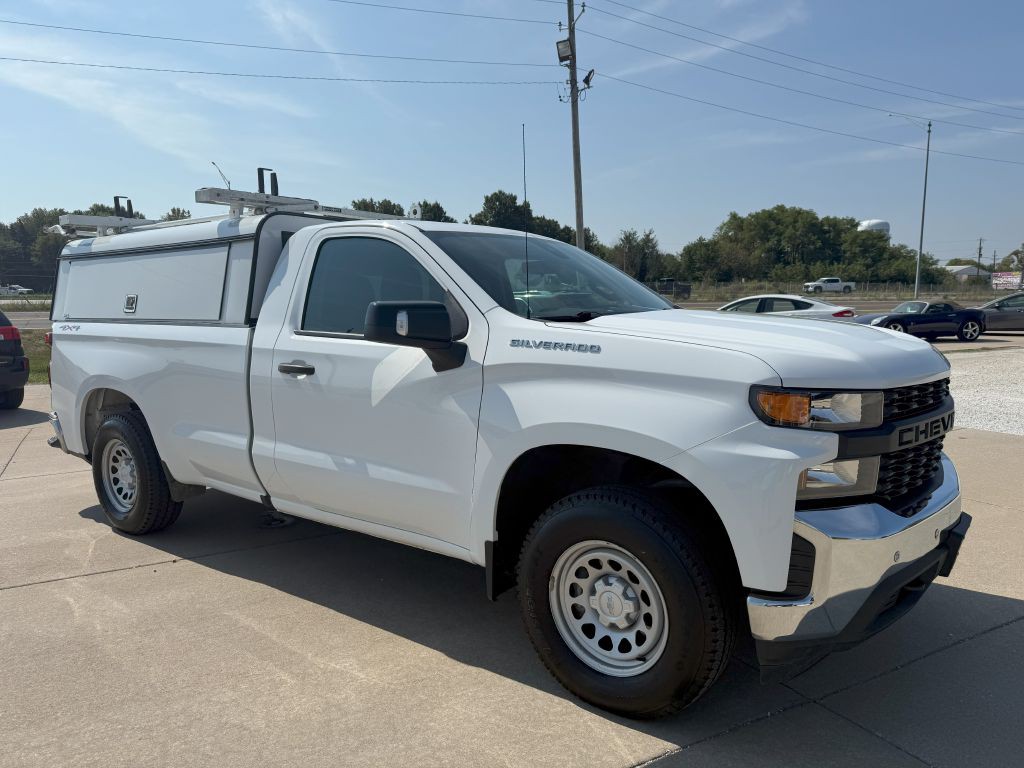 2021 Chevrolet Silverado 1500 Image 7