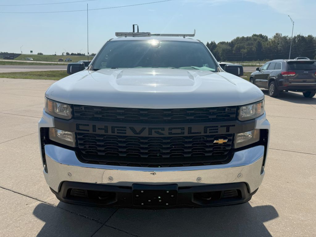 2021 Chevrolet Silverado 1500 Image 8
