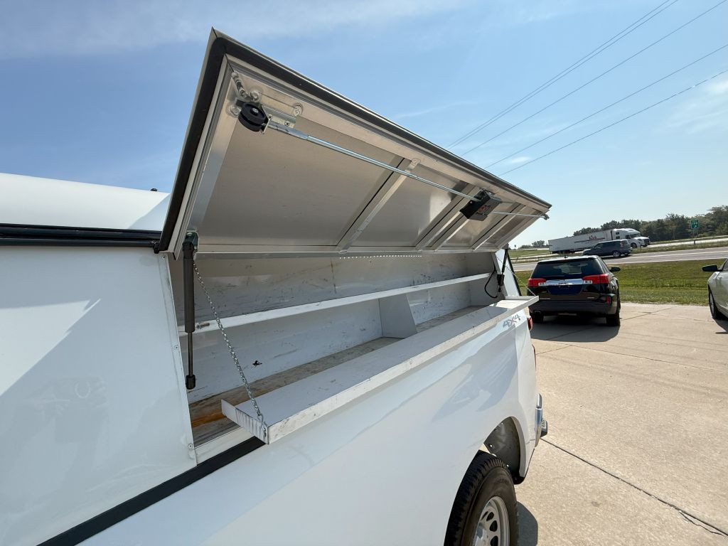 2021 Chevrolet Silverado 1500 Image 12