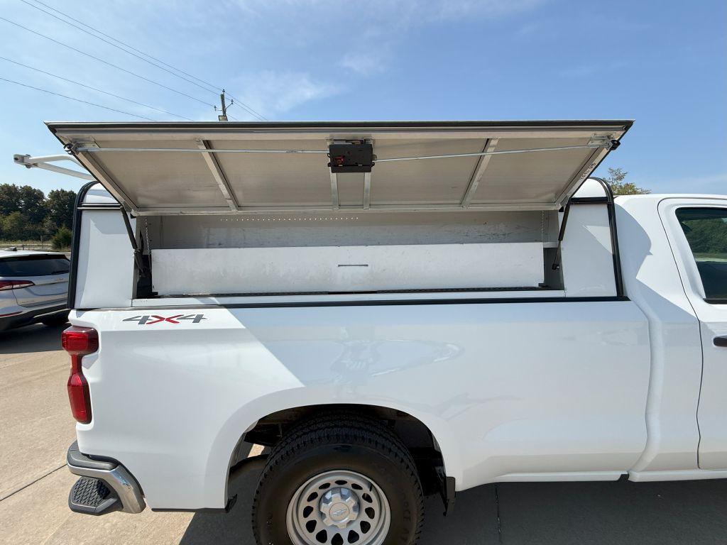 2021 Chevrolet Silverado 1500 Image 14