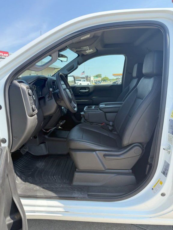 2021 Chevrolet Silverado 1500 Image 18