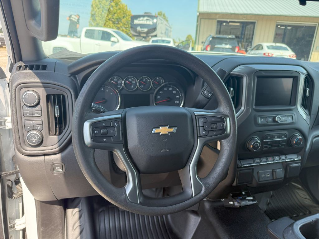 2021 Chevrolet Silverado 1500 Image 19