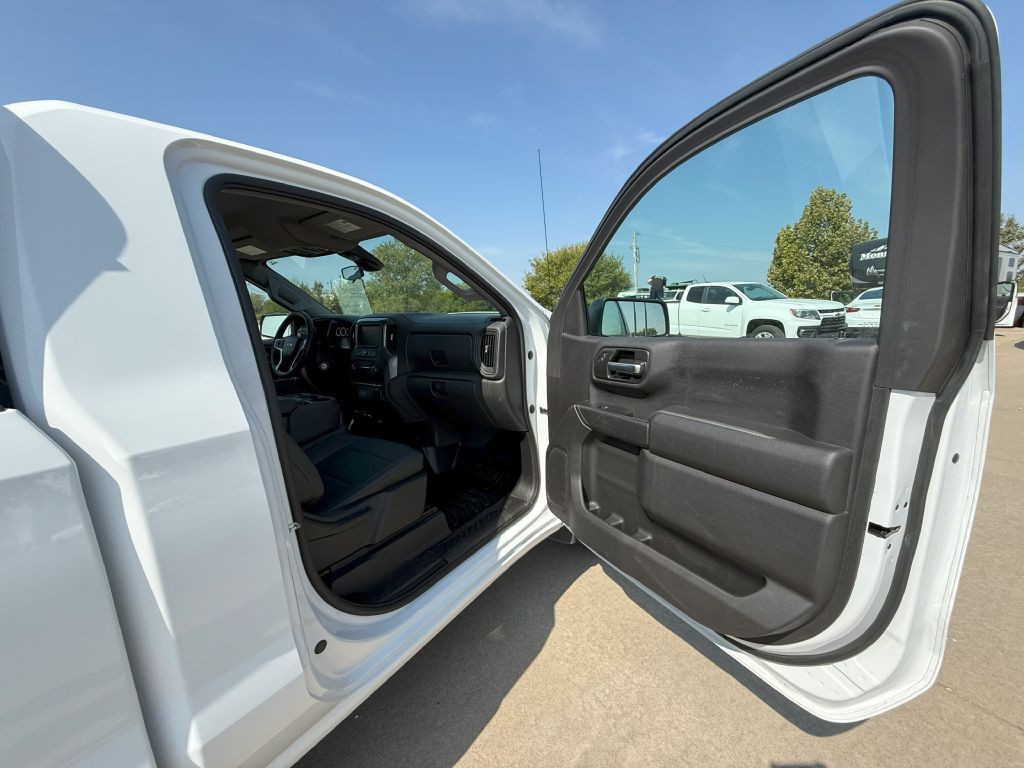 2021 Chevrolet Silverado 1500 Image 20