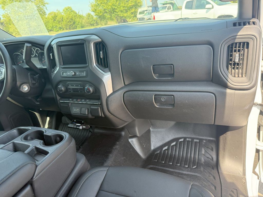 2021 Chevrolet Silverado 1500 Image 22