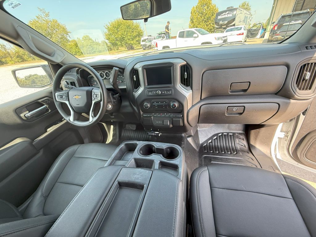 2021 Chevrolet Silverado 1500 Image 23