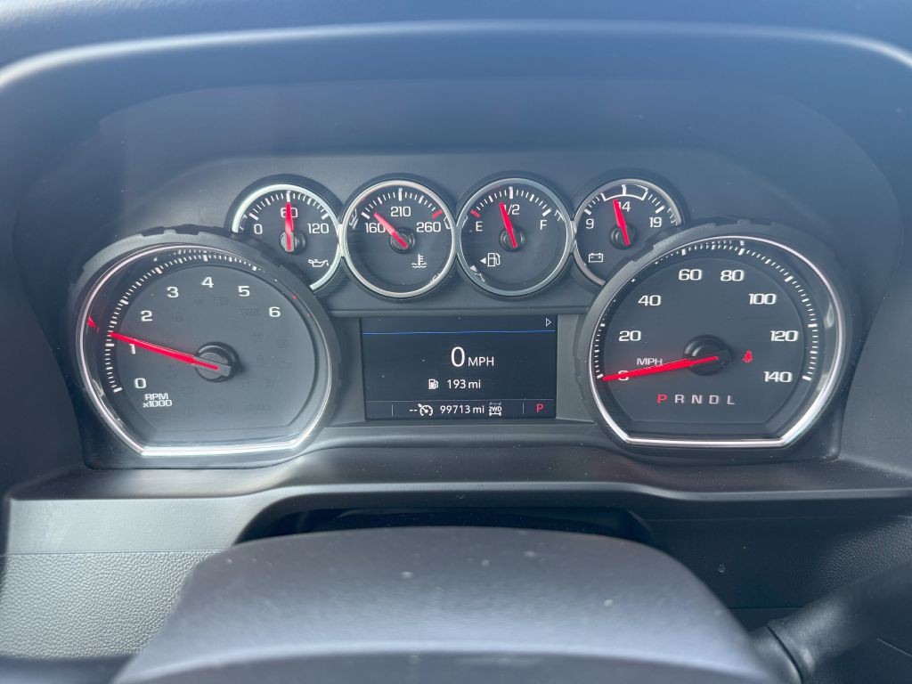 2021 Chevrolet Silverado 1500 Image 24