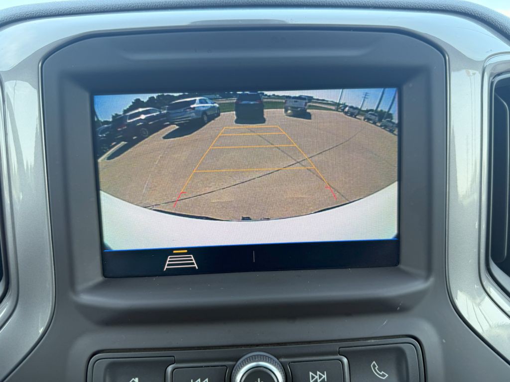 2021 Chevrolet Silverado 1500 Image 25