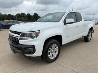 Image for 2021 Chevrolet Colorado LT ID: 6882606