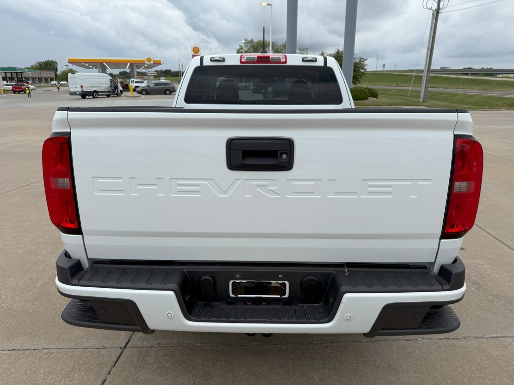 2021 Chevrolet Colorado Image 4