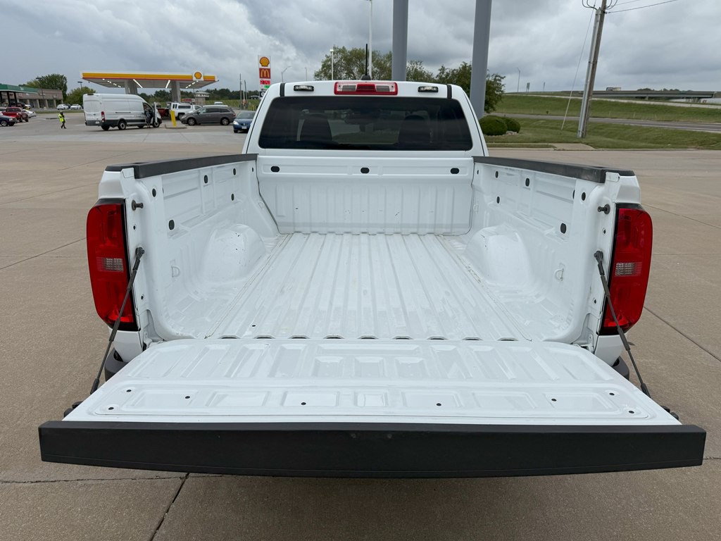 2021 Chevrolet Colorado Image 5