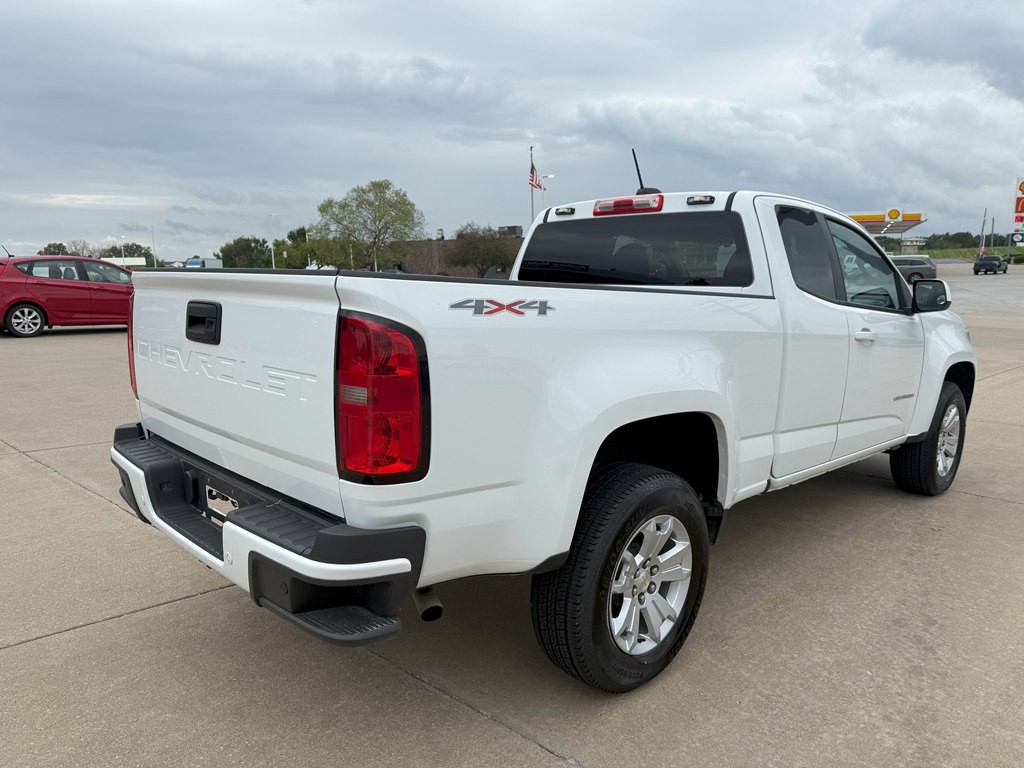 2021 Chevrolet Colorado Image 6