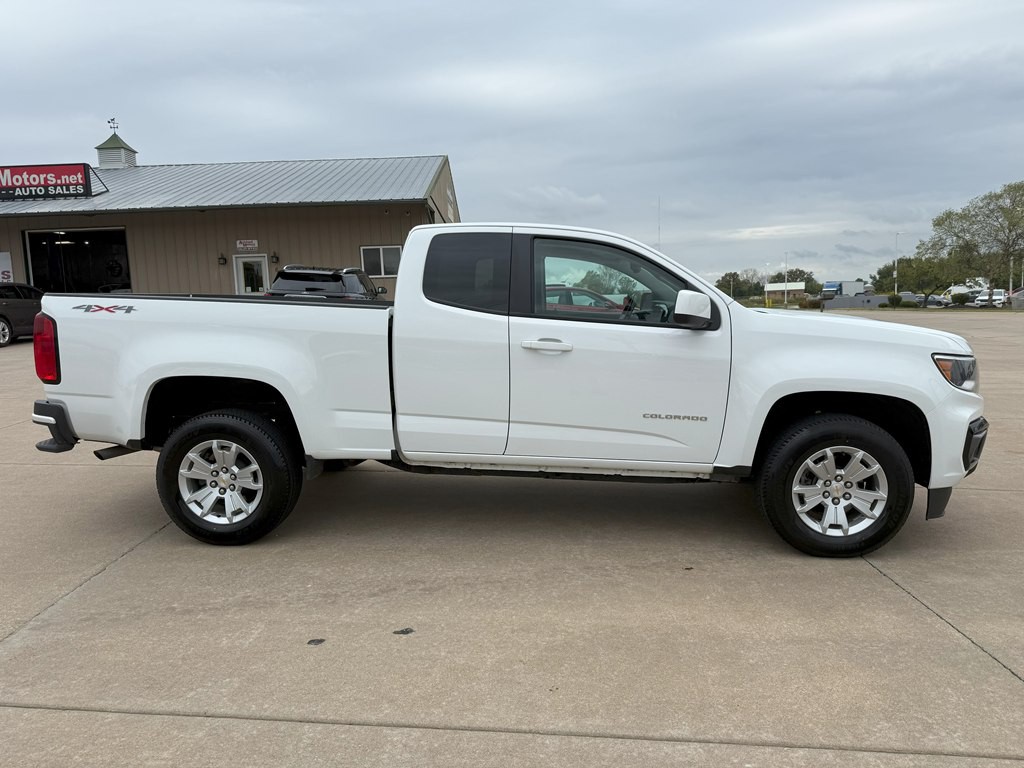 2021 Chevrolet Colorado Image 7