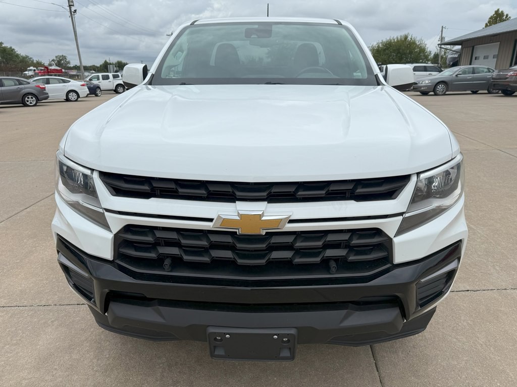 2021 Chevrolet Colorado Image 9