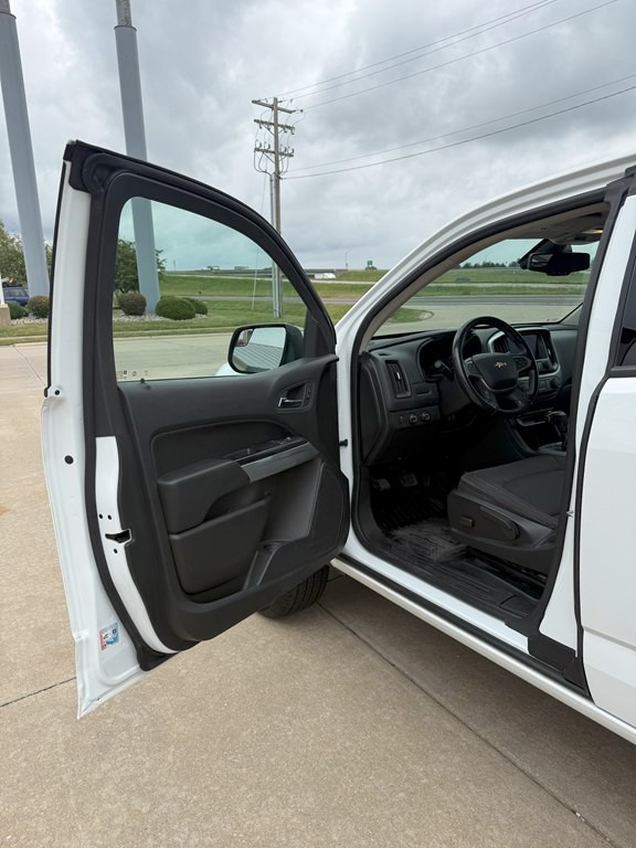 2021 Chevrolet Colorado Image 11