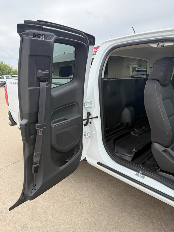 2021 Chevrolet Colorado Image 16
