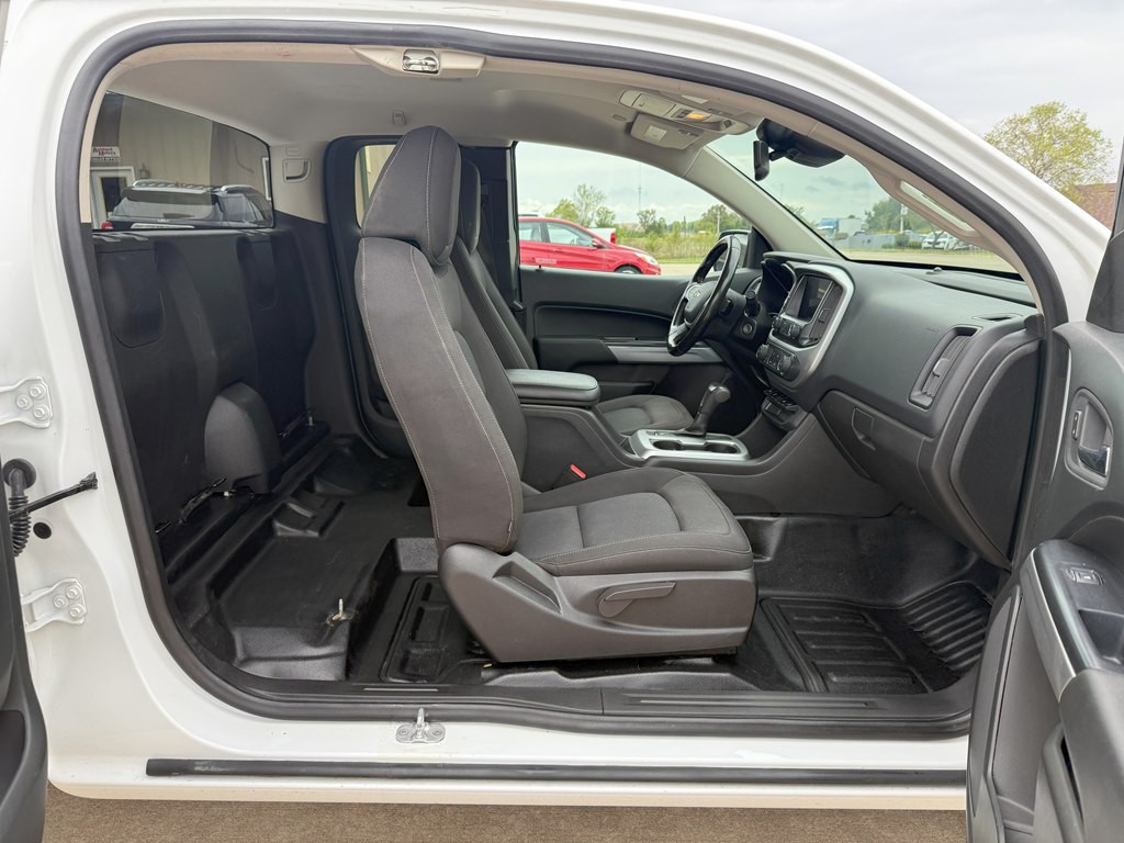 2021 Chevrolet Colorado Image 17