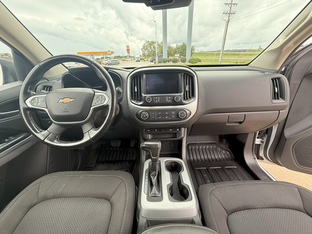 2021 Chevrolet Colorado Image 18