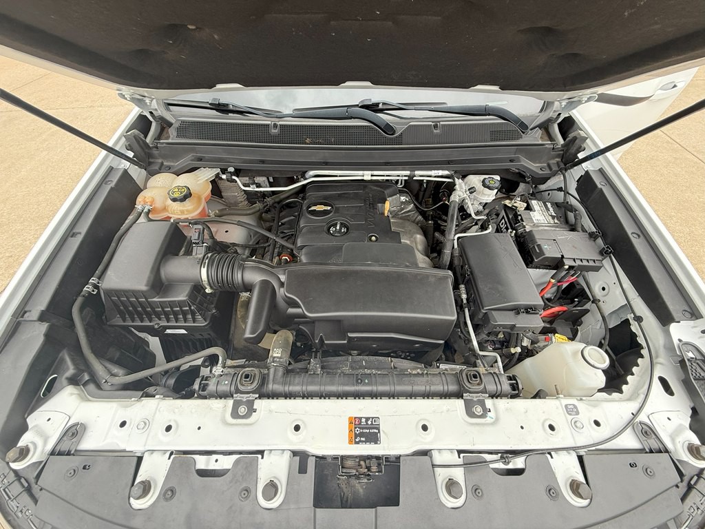2021 Chevrolet Colorado Image 19