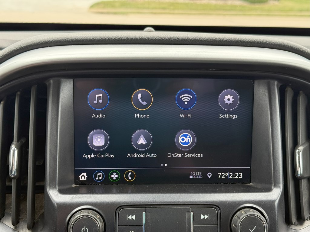 2021 Chevrolet Colorado Image 22