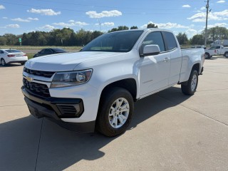 Image for 2022 Chevrolet Colorado LT ID: 6882608