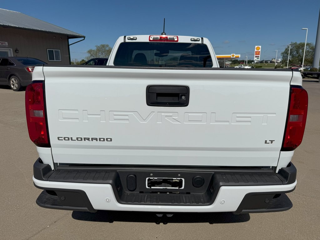 2022 Chevrolet Colorado Image 4