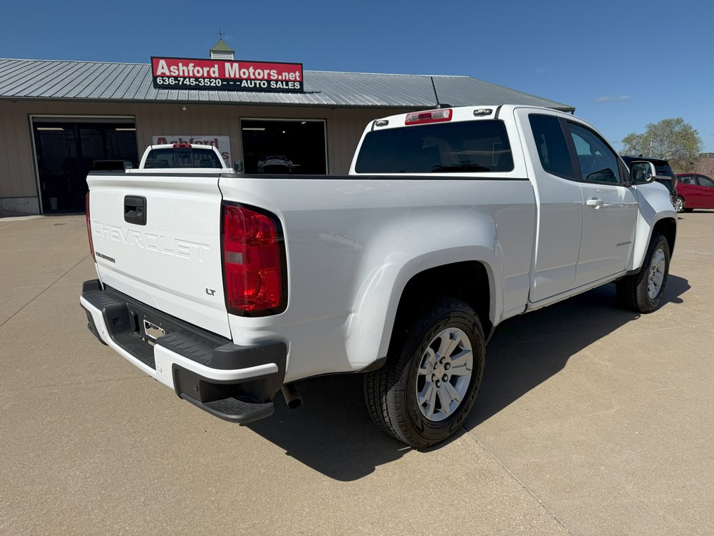 2022 Chevrolet Colorado Image 6