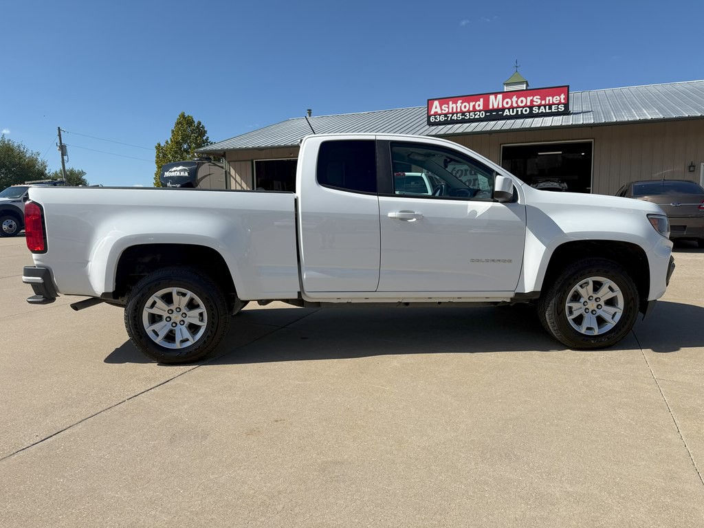 2022 Chevrolet Colorado Image 7