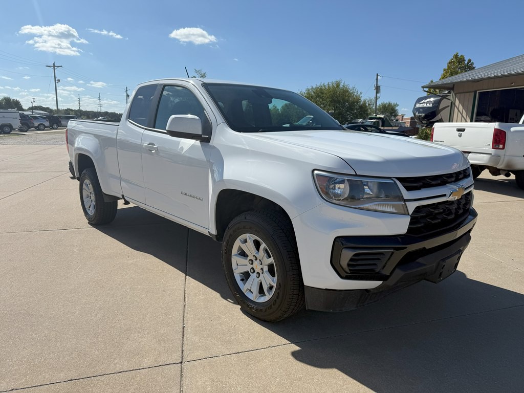 2022 Chevrolet Colorado Image 8