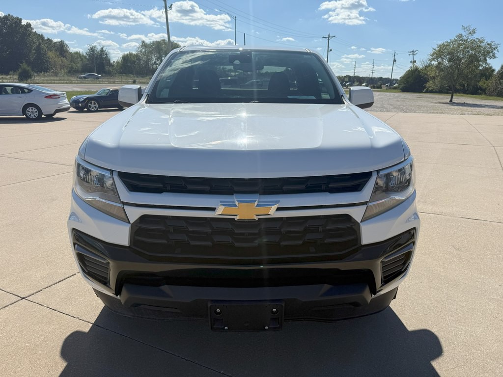 2022 Chevrolet Colorado Image 9