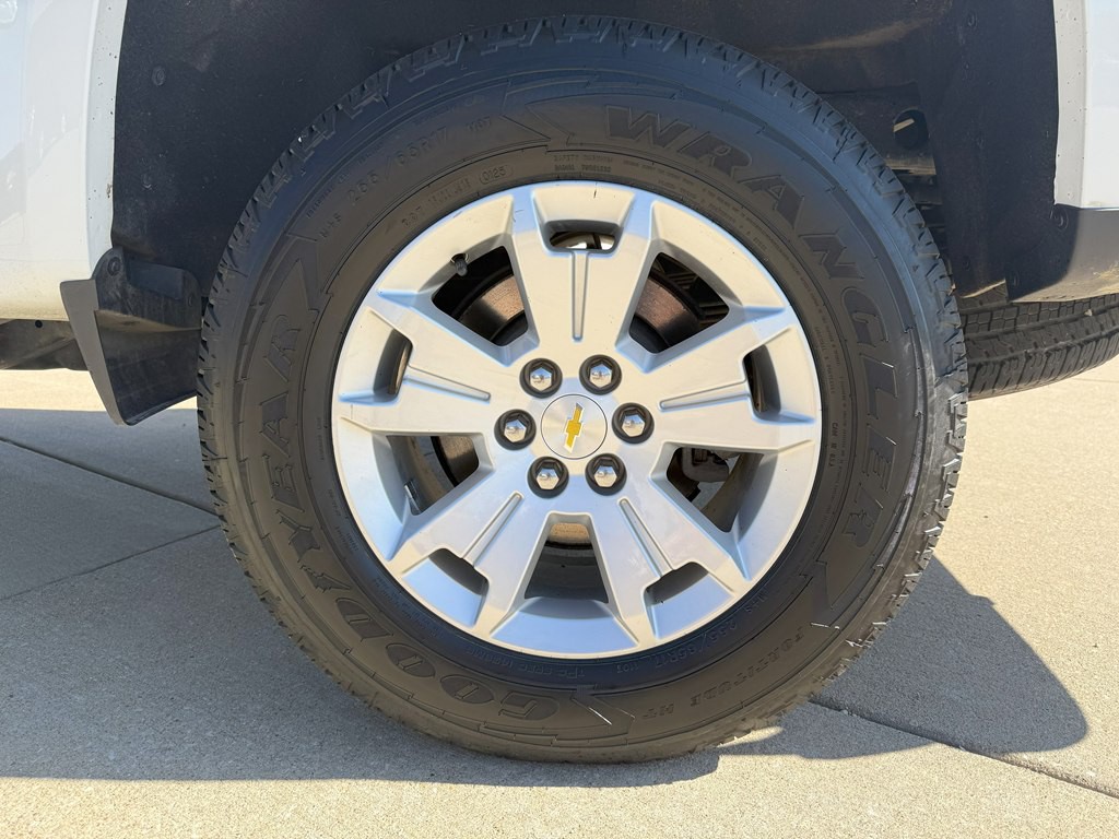 2022 Chevrolet Colorado Image 11