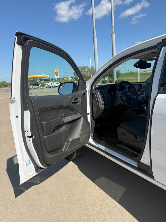 2022 Chevrolet Colorado Image 12