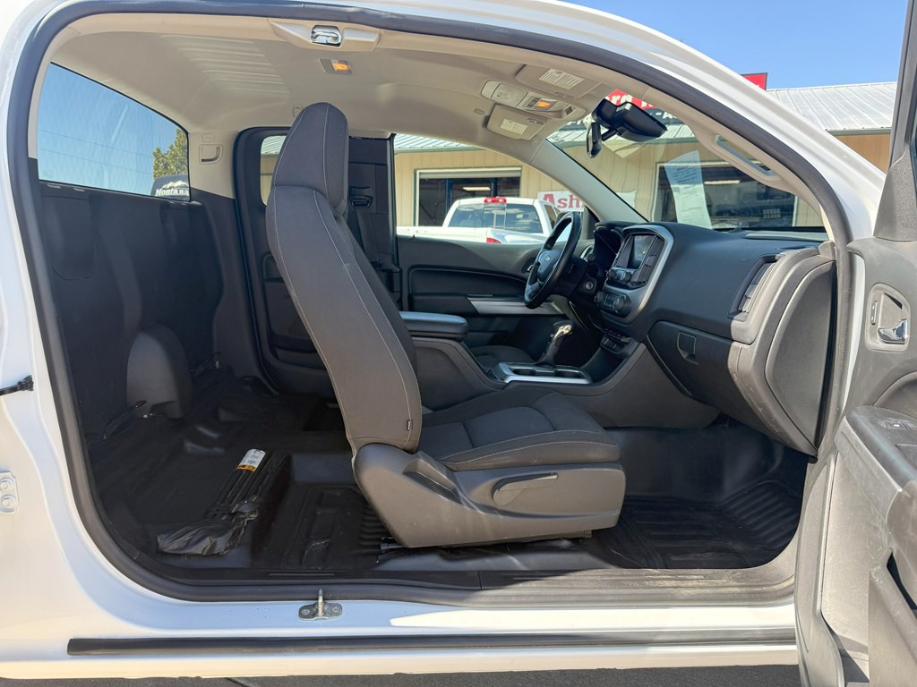 2022 Chevrolet Colorado Image 18