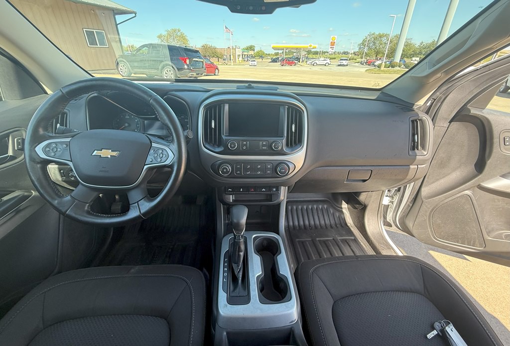 2022 Chevrolet Colorado Image 19