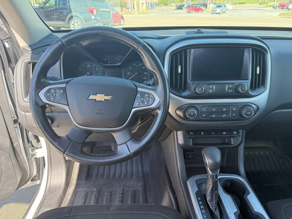 2022 Chevrolet Colorado Image 20